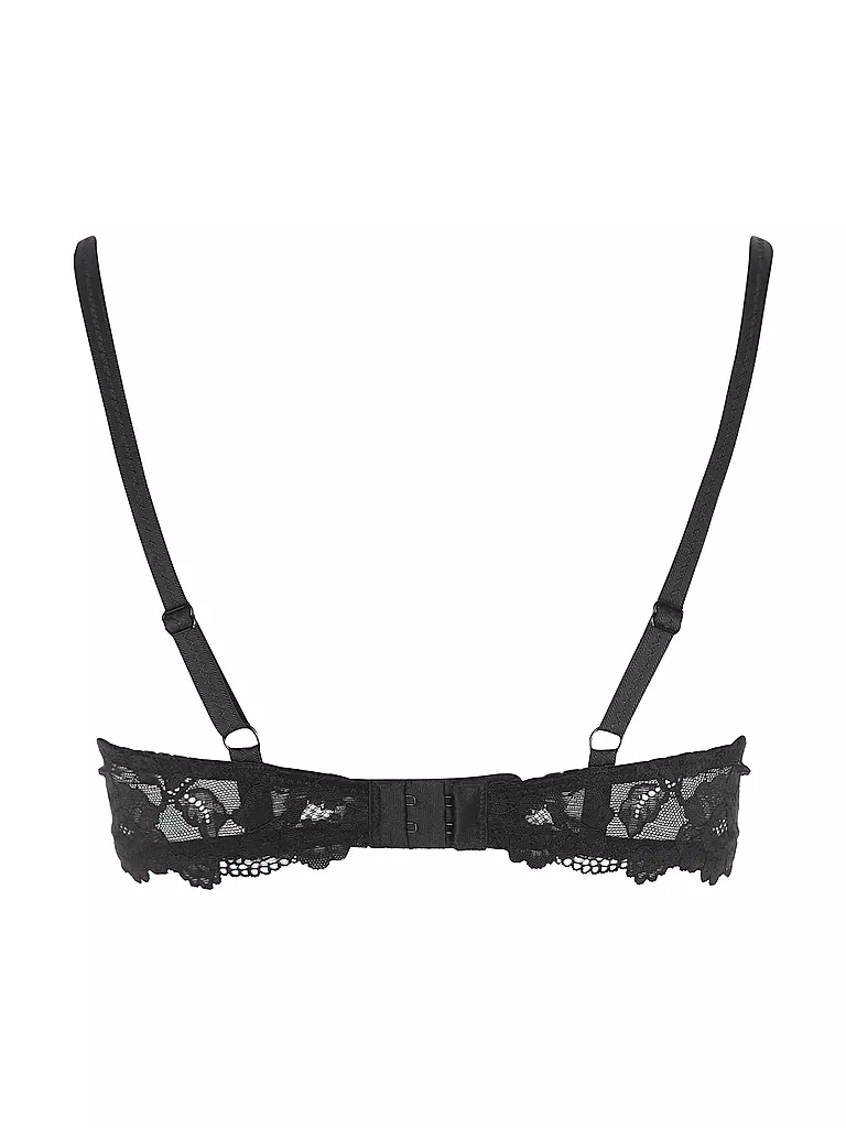 LASCANA | Sujetador con relleno VITTORIA negro | Negro