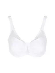 LASCANA | Sujetador reductor PERFECT BASIC negro-nude | Blanco