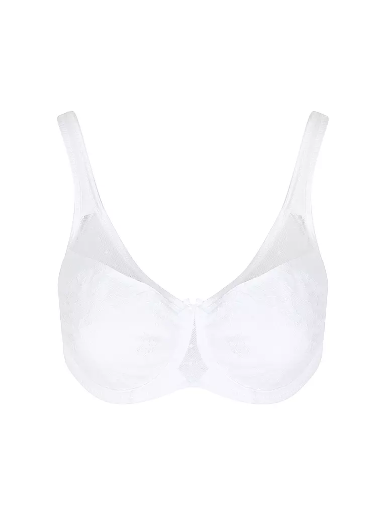 LASCANA | Sujetador Minimizer PERFECT BASIC blanco | Blanco