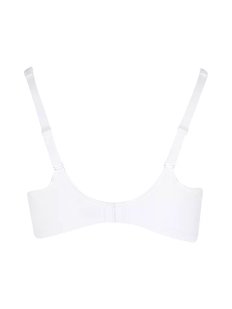 LASCANA | Sujetador Minimizer PERFECT BASIC blanco | Blanco