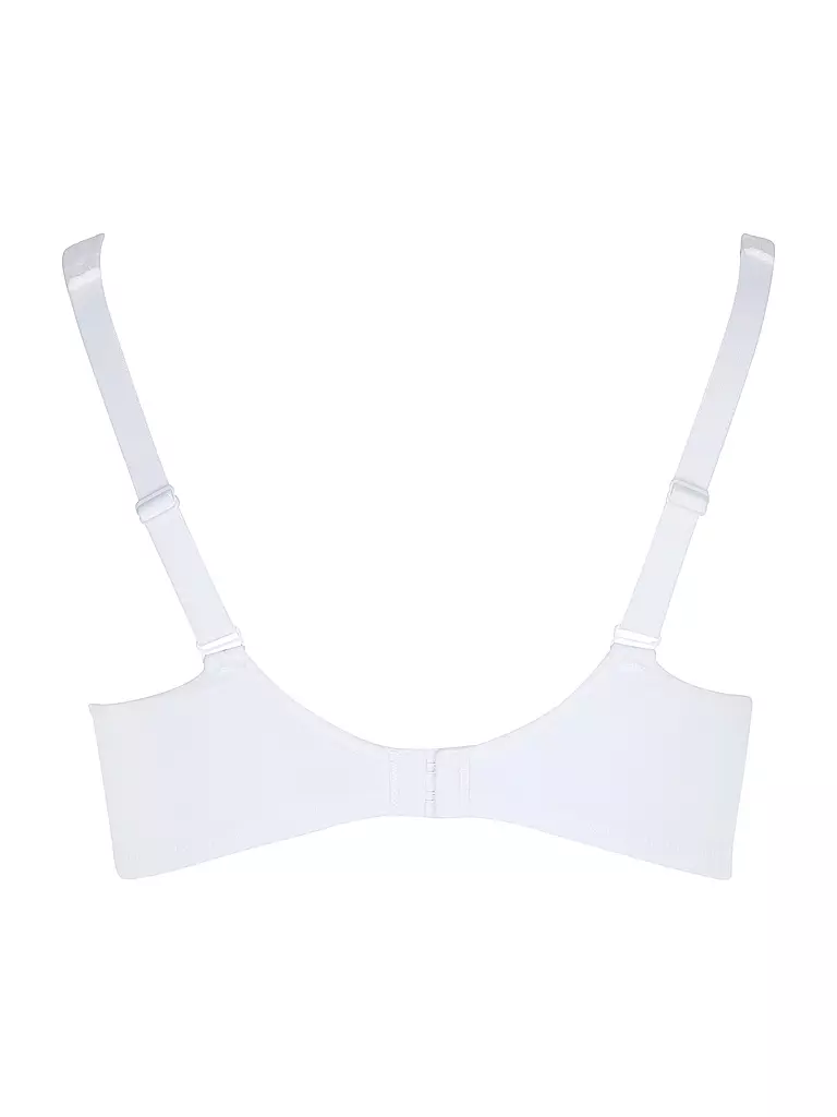 LASCANA | Sujetador minimizer PERFECT BASIC blanco | 