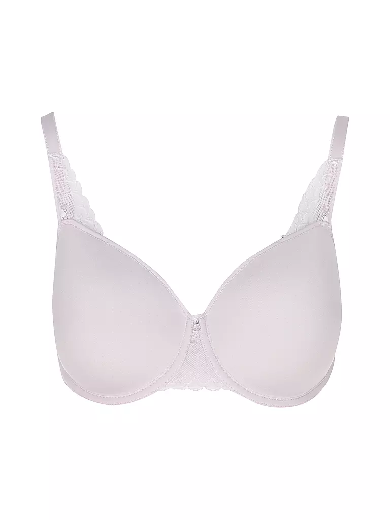 LASCANA | Sujetador Minimizer PERFECT BASIC light lavend | Lila