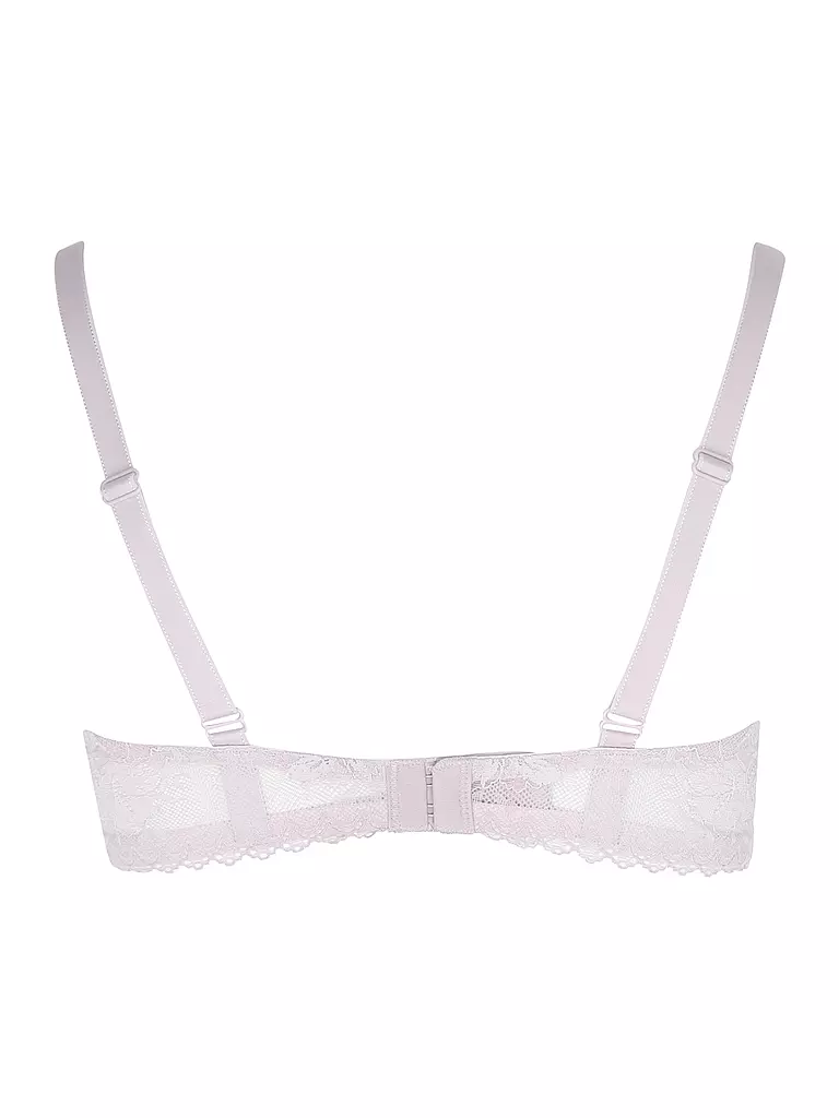 LASCANA | Sujetador Minimizer PERFECT BASIC light lavend | Lila