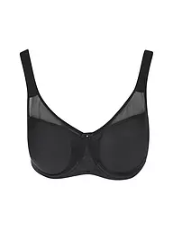 LASCANA | Sujetador Minimizer PERFECT BASIC toffee | Negro