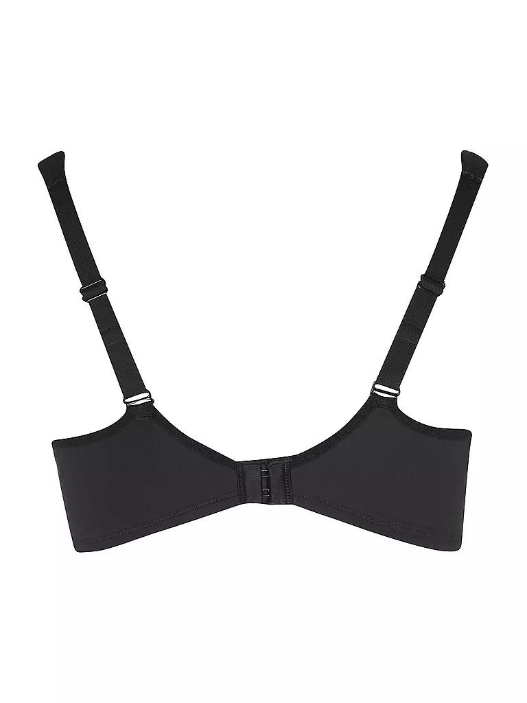 LASCANA | Sujetador Minimizer PERFECT BASIC negro | 