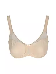 LASCANA | Sujetador Minimizer PERFECT BASIC toffee | Beige