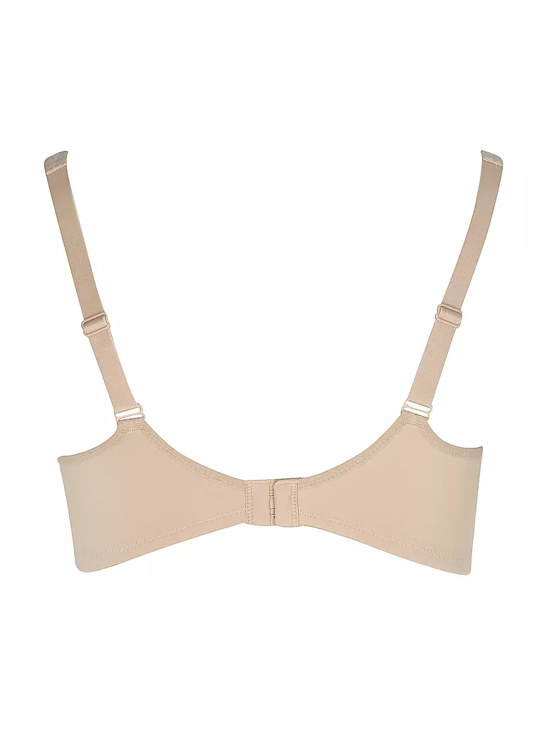 LASCANA | Sujetador Minimizer PERFECT BASIC toffee | Beige