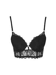 LASCANA | Sujetador Push Up ALICIA negro | Negro