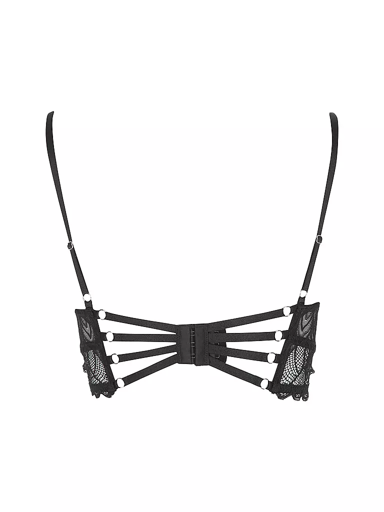 LASCANA | Sujetador Push Up ALICIA negro | 