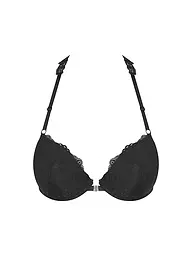 LASCANA | Sujetador Push Up MELISSA | Negro
