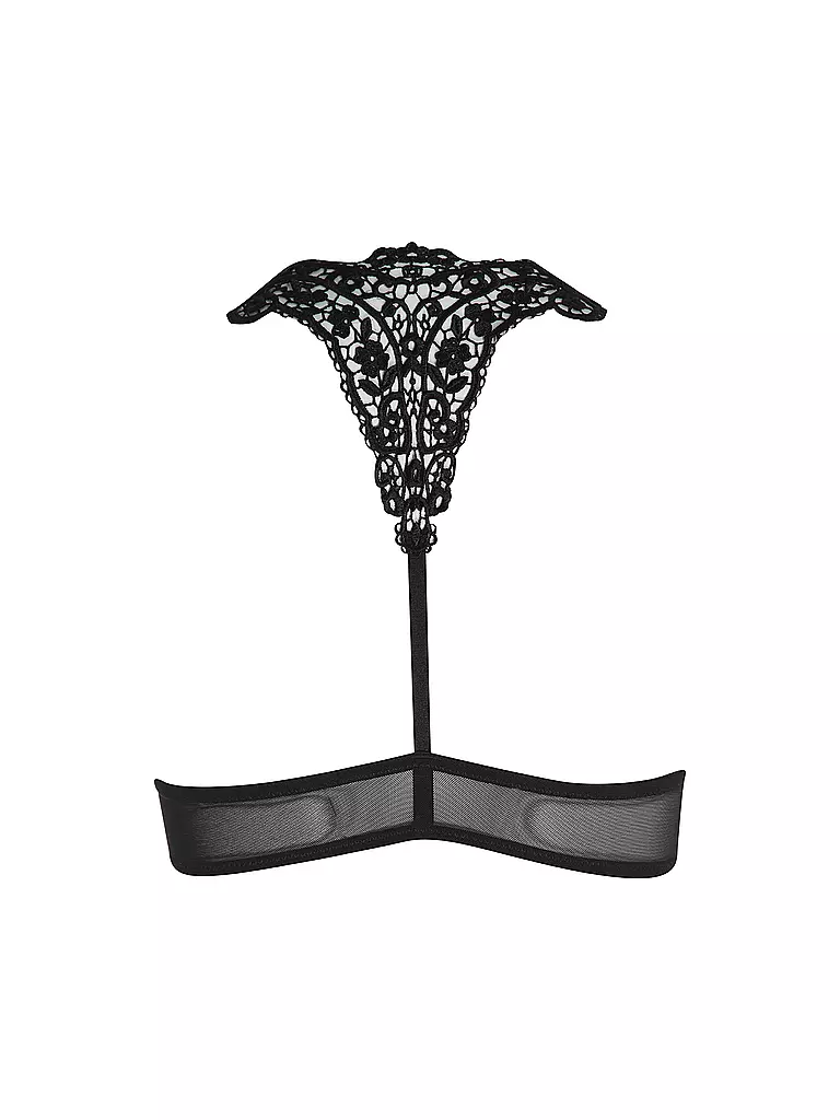 LASCANA | Sujetador Push Up MELISSA | Negro