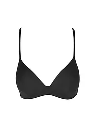 LASCANA | Sujetador Push Up PERFECT BASIC negro | Negro