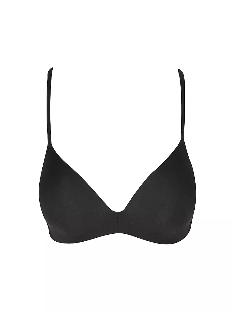 LASCANA | Sujetador Push Up PERFECT BASIC negro | Negro