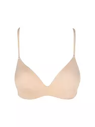 LASCANA | Sujetador Push Up PERFECT BASIC negro | Beige