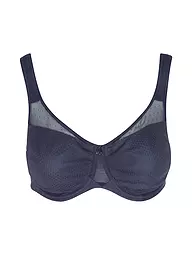 LASCANA | Sujetador reductor PERFECT BASIC azul oscuro | Azul oscuro