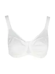 LASCANA | Sujetador reductor PERFECT BASIC azul oscuro | Crema