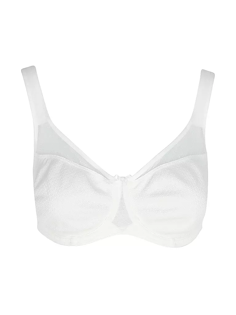 LASCANA | Sujetador reductor PERFECT BASIC crema | Crema