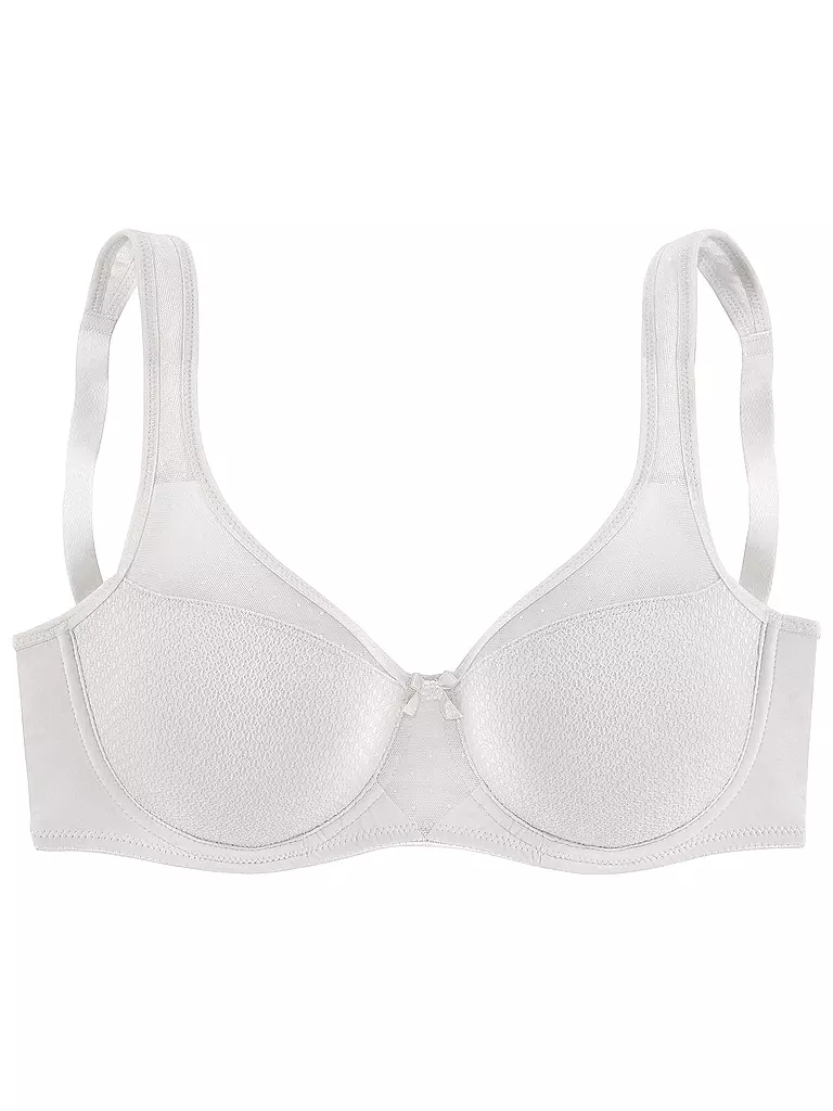 LASCANA | Sujetador reductor PERFECT BASIC crema | 