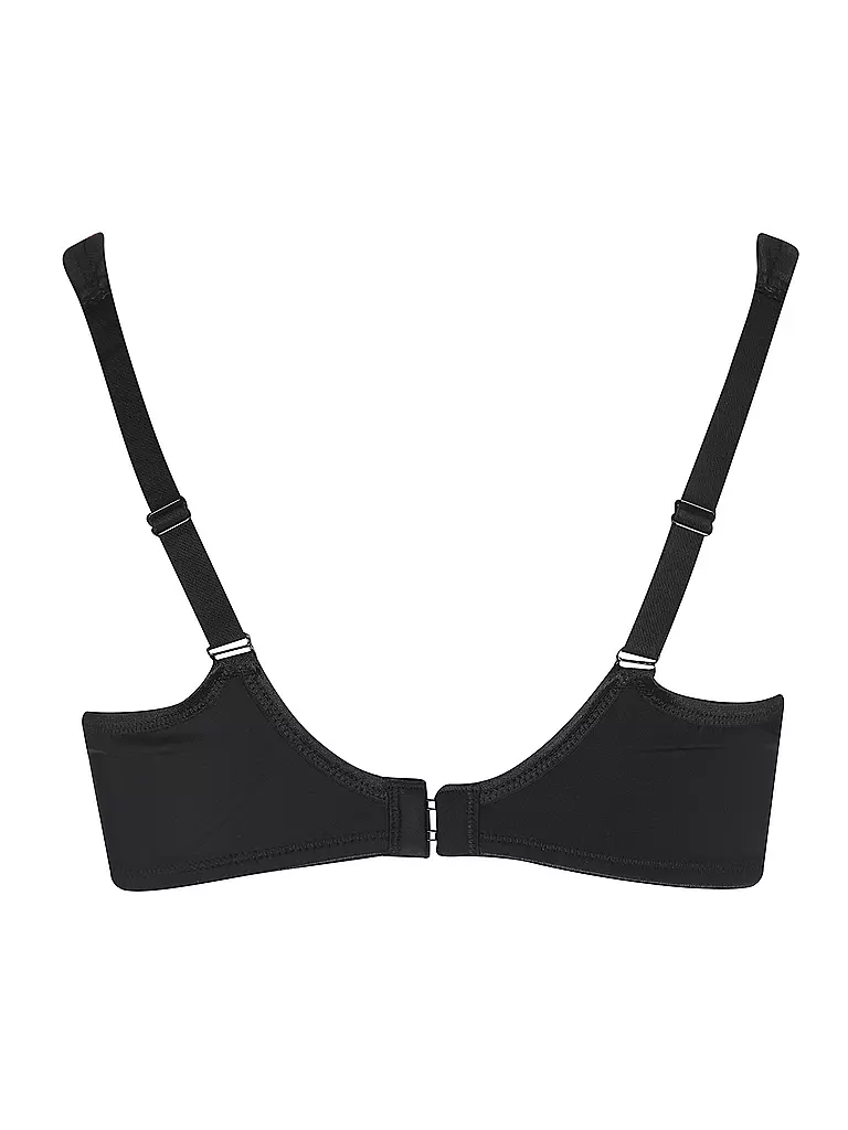 LASCANA | Sujetador reductor PERFECT BASIC negro-nude | Negro