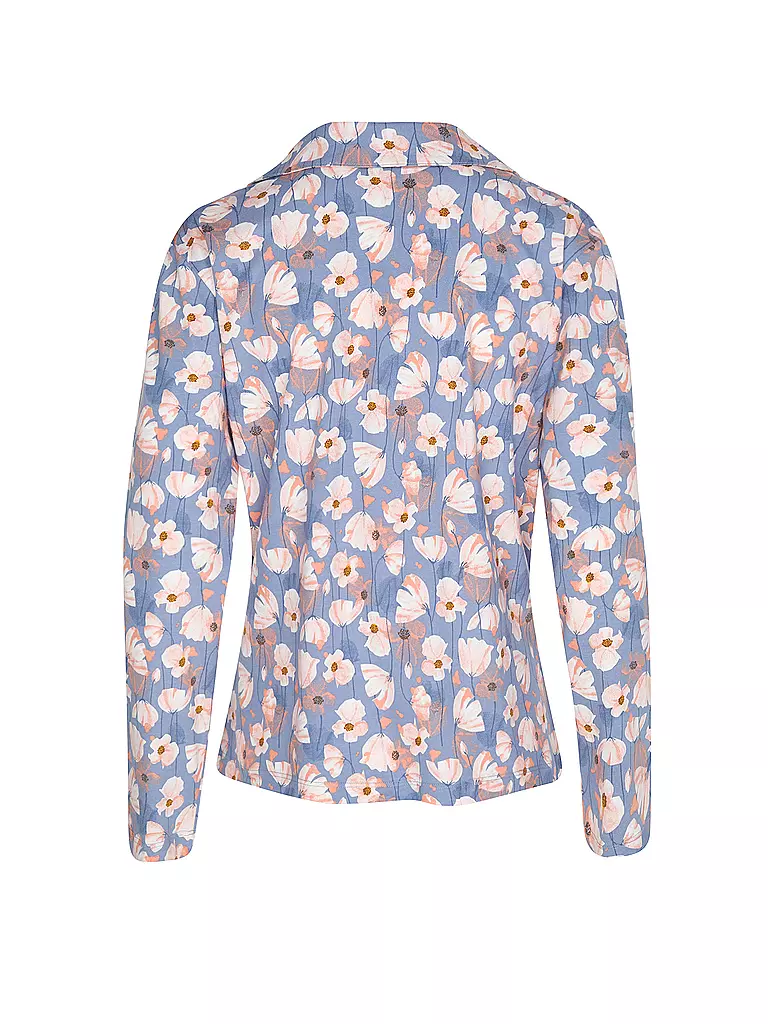 LASCANA | Top de pijama VIVANCE DREAMS | Azul