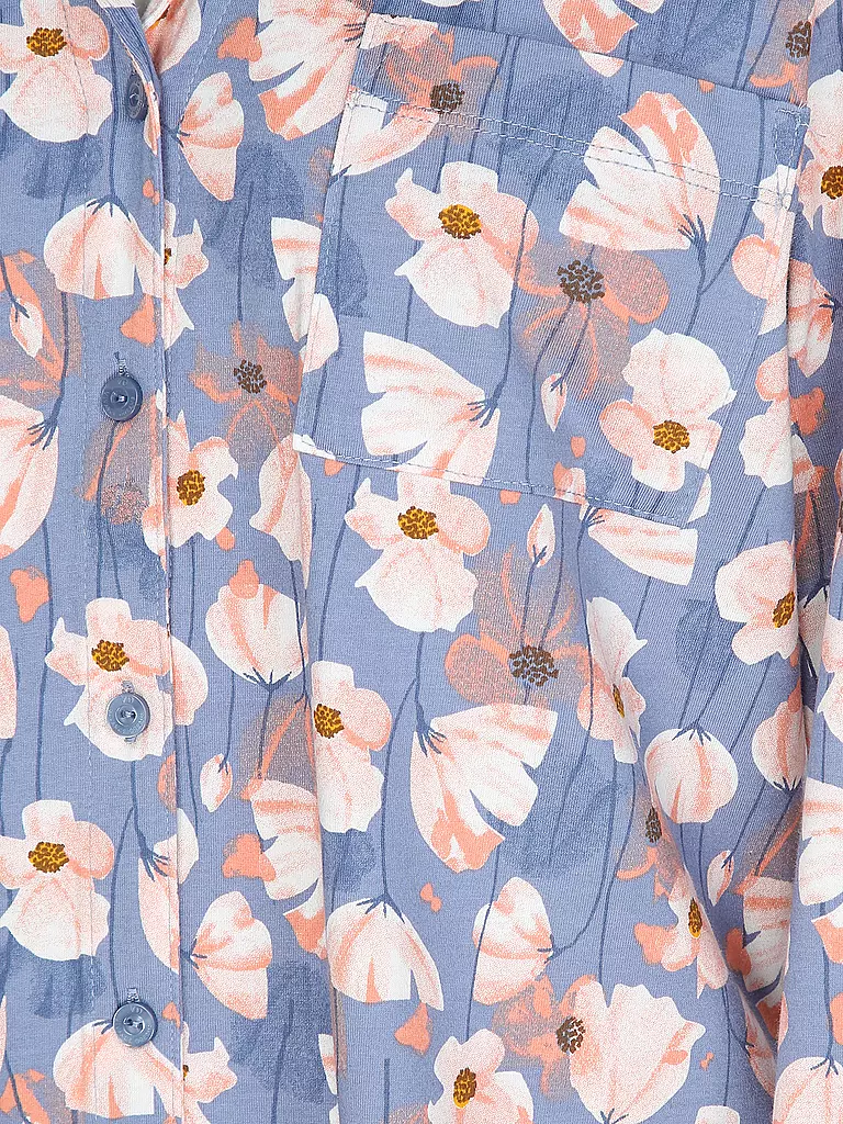 LASCANA | Top de pijama VIVANCE DREAMS | Azul