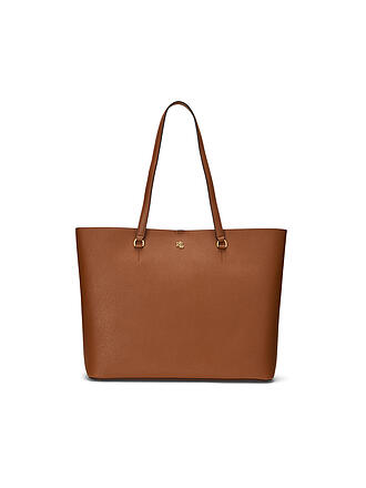 LAUREN RALPH LAUREN | Bolso de cuero - Shopper KARLY TOTE Large