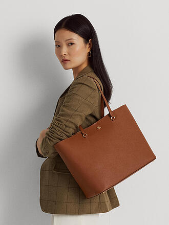 LAUREN RALPH LAUREN | Bolso de cuero - Shopper KARLY TOTE Large