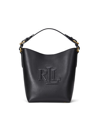 LAUREN RALPH LAUREN | Bolso de cuero - Bolso bombonera WITLEY