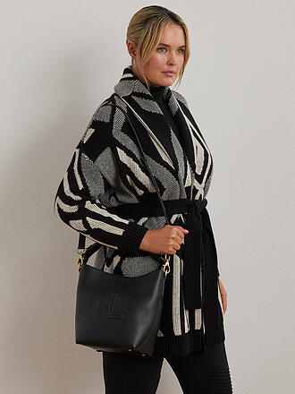 LAUREN RALPH LAUREN | Bolso de cuero - Bolso bombonera WITLEY