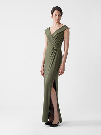 LAUREN RALPH LAUREN | Vestido de noche LEONIDAS