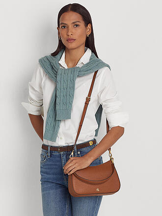LAUREN RALPH LAUREN | Bolso de cuero - Bolso de mano DANNI 26 Medium