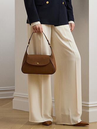 LAUREN RALPH LAUREN | Bolso de cuero - Bolso de hombro SCHYLA Medium