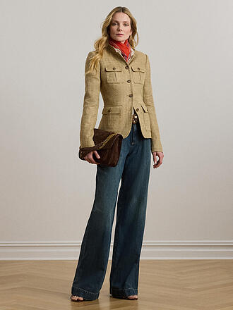 LAUREN RALPH LAUREN | Jeans de pierna ancha KIRAHN