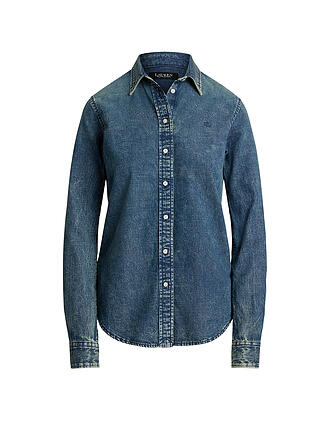 LAUREN RALPH LAUREN | Blusa vaquera JAMELKO