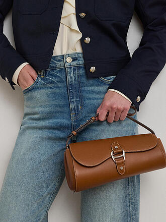 LAUREN RALPH LAUREN | Bolso de cuero - Bolso de hombro TASHA Medium