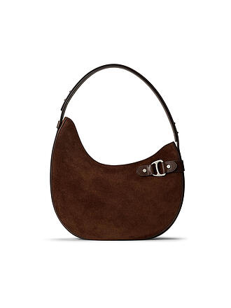 LAUREN RALPH LAUREN | Bolso de cuero - Bolso Hobo TASHA Large