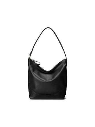 LAUREN RALPH LAUREN | Bolso de cuero - Bolso Hobo TASHA Large