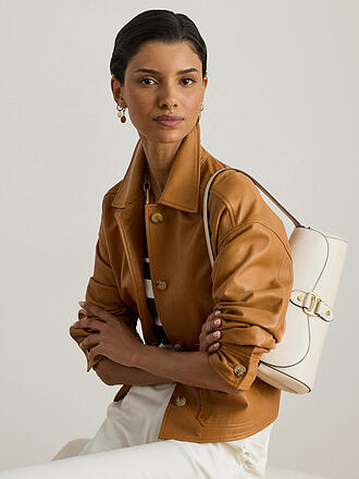 LAUREN RALPH LAUREN | Bolso de cuero - Bolso de hombro TASHA Medium