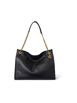 LAUREN RALPH LAUREN | Bolso de cuero - Shopper BRADLEY Large