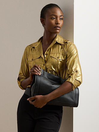 LAUREN RALPH LAUREN | Bolso de cuero - Shopper BRADLEY Large