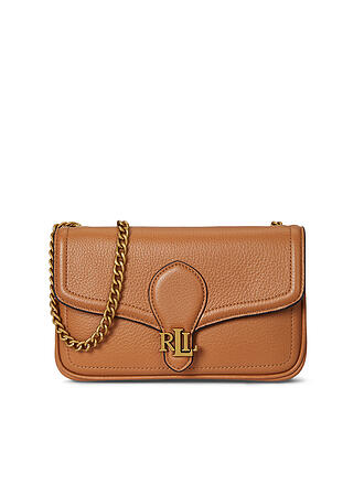 LAUREN RALPH LAUREN | Bolso de cuero - Bolso bandolera BRADLEY Large