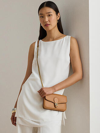 LAUREN RALPH LAUREN | Bolso de cuero - Bolso bandolera BRADLEY Large