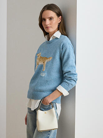 LAUREN RALPH LAUREN | Bolso de cuero - Mini Bolso REESE Small