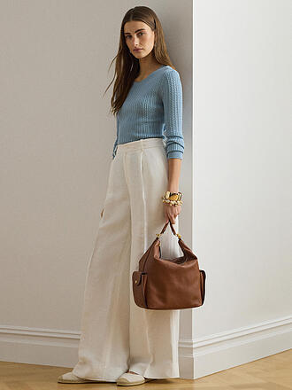 LAUREN RALPH LAUREN | Bolso de cuero - Bolso Hobo BLAIKE Large