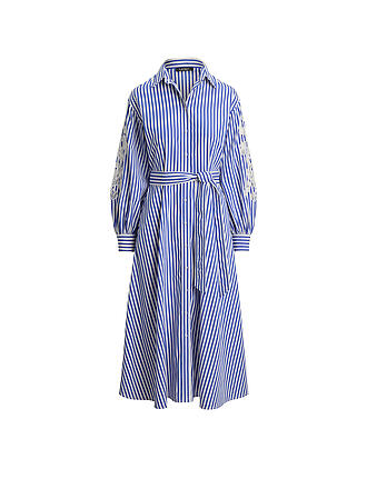 LAUREN RALPH LAUREN | Midikleid LURVETTE