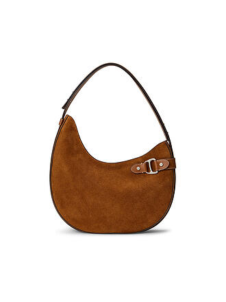 LAUREN RALPH LAUREN | Bolso de cuero - Bolso Hobo TASHA Large
