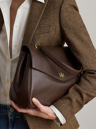LAUREN RALPH LAUREN | Bolso de piel - Bolso de mano FARRAH Medium