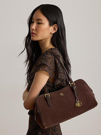 LAUREN RALPH LAUREN | Bolso de piel - Bandolera MARCY Grande