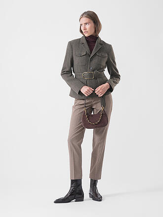 LAUREN RALPH LAUREN | Bolso de piel - Bandolera MARCY Medium