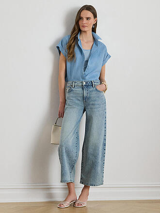 LAUREN RALPH LAUREN | Blusa de lino